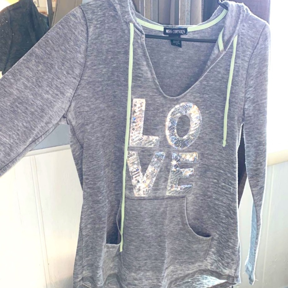 LOVE sweater